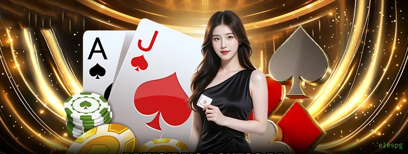 Imagem promocional do login da elespg